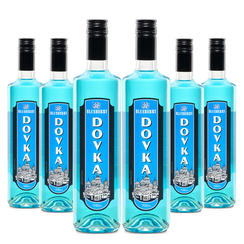 Dovka Blueberry Full Case