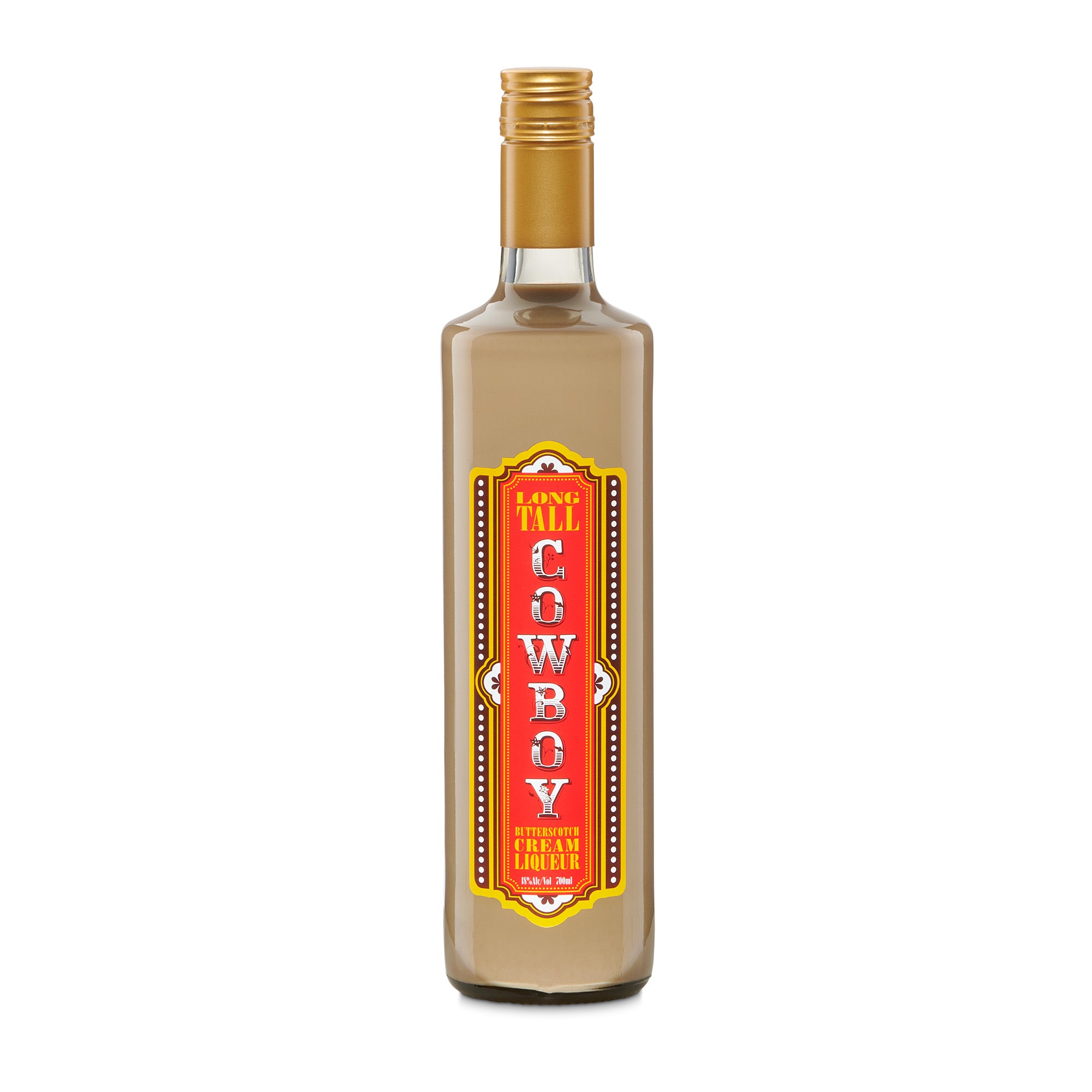 Butterscotch Cream Liqueur