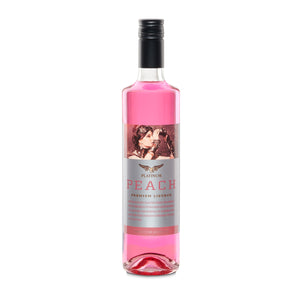 Platinum Peach Liqueur