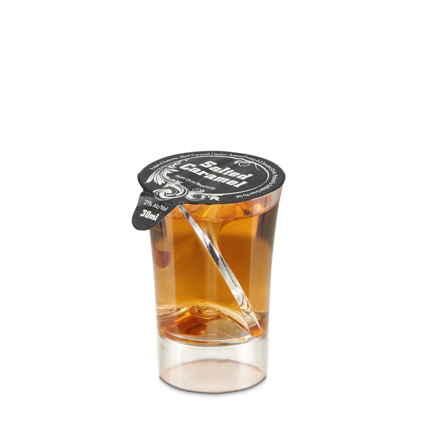 4x 35 Shots MEGA Bucket
