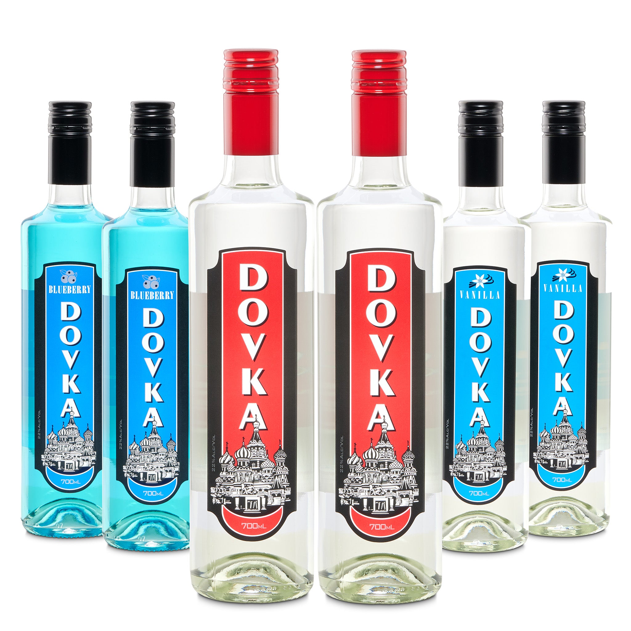 Dovka Mixed Case