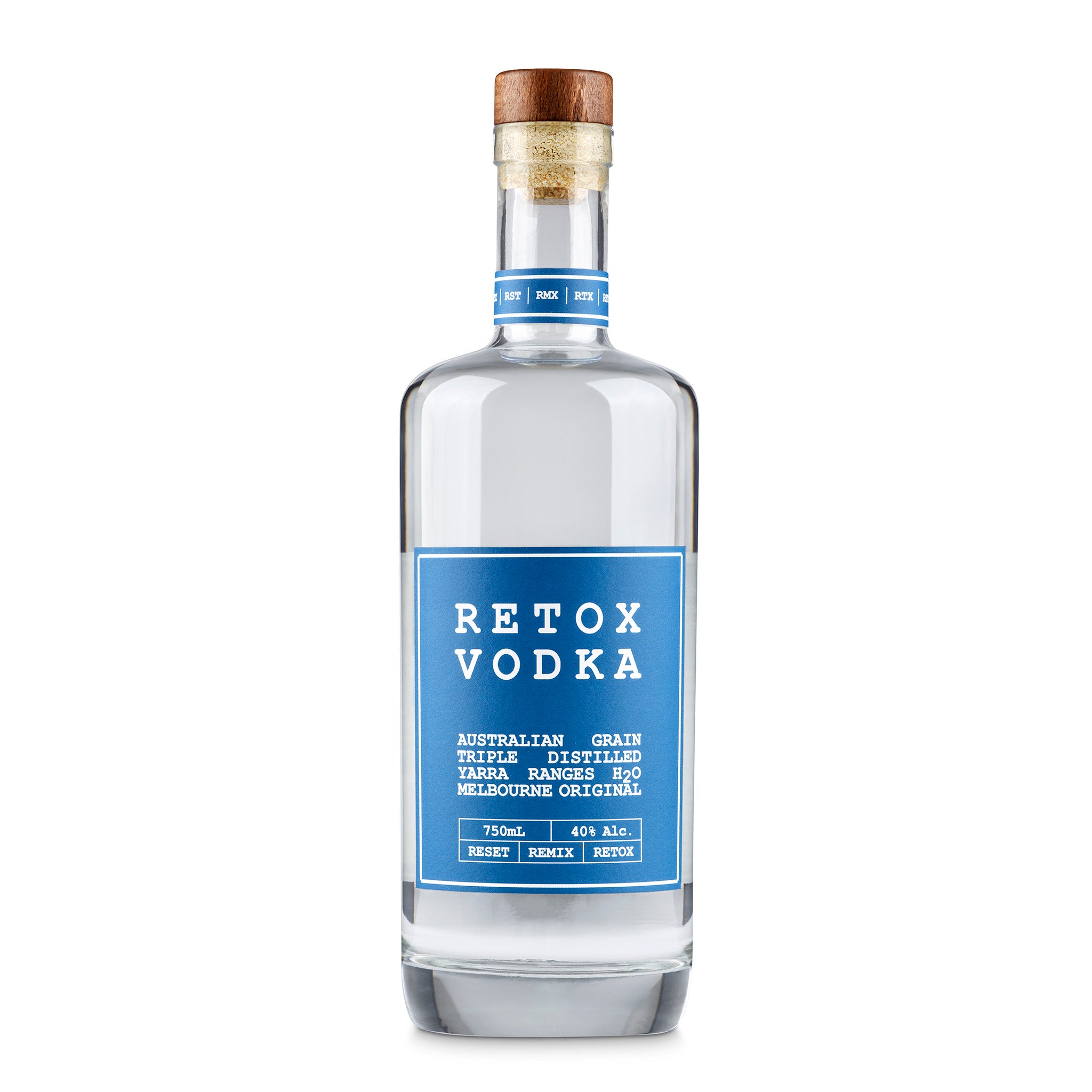 RETOX VODKA 750mL